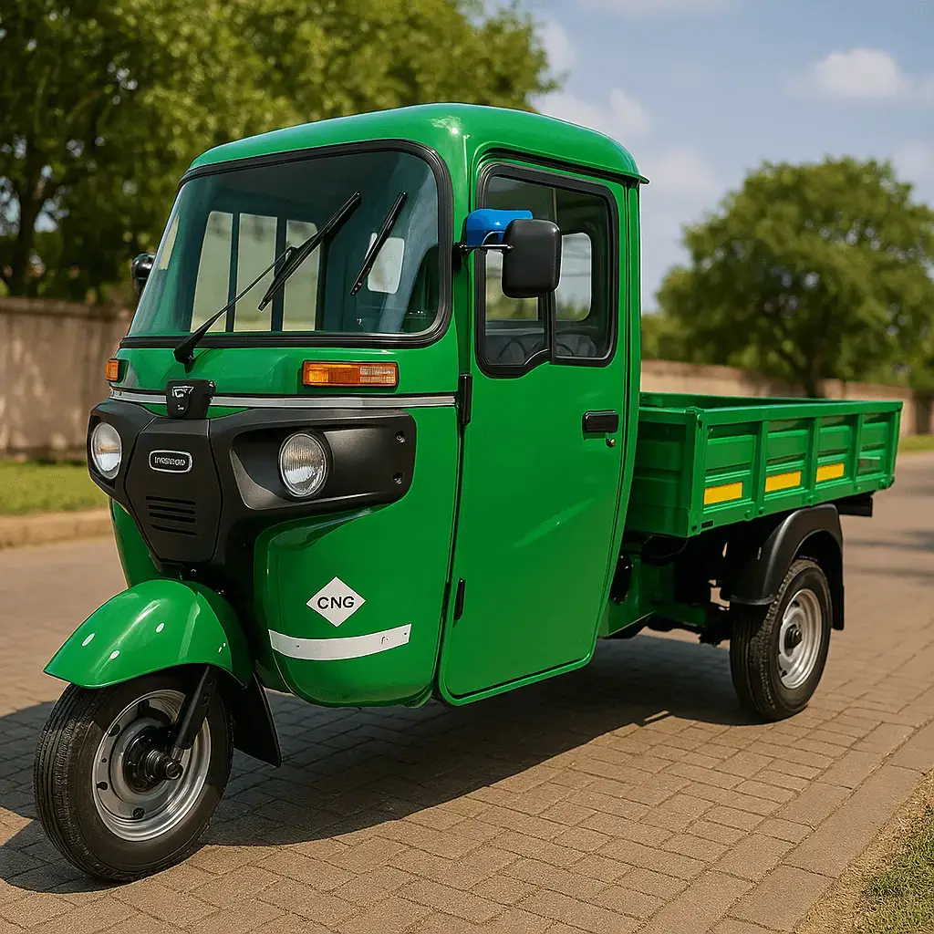 Auto Loader (CNG Loader)